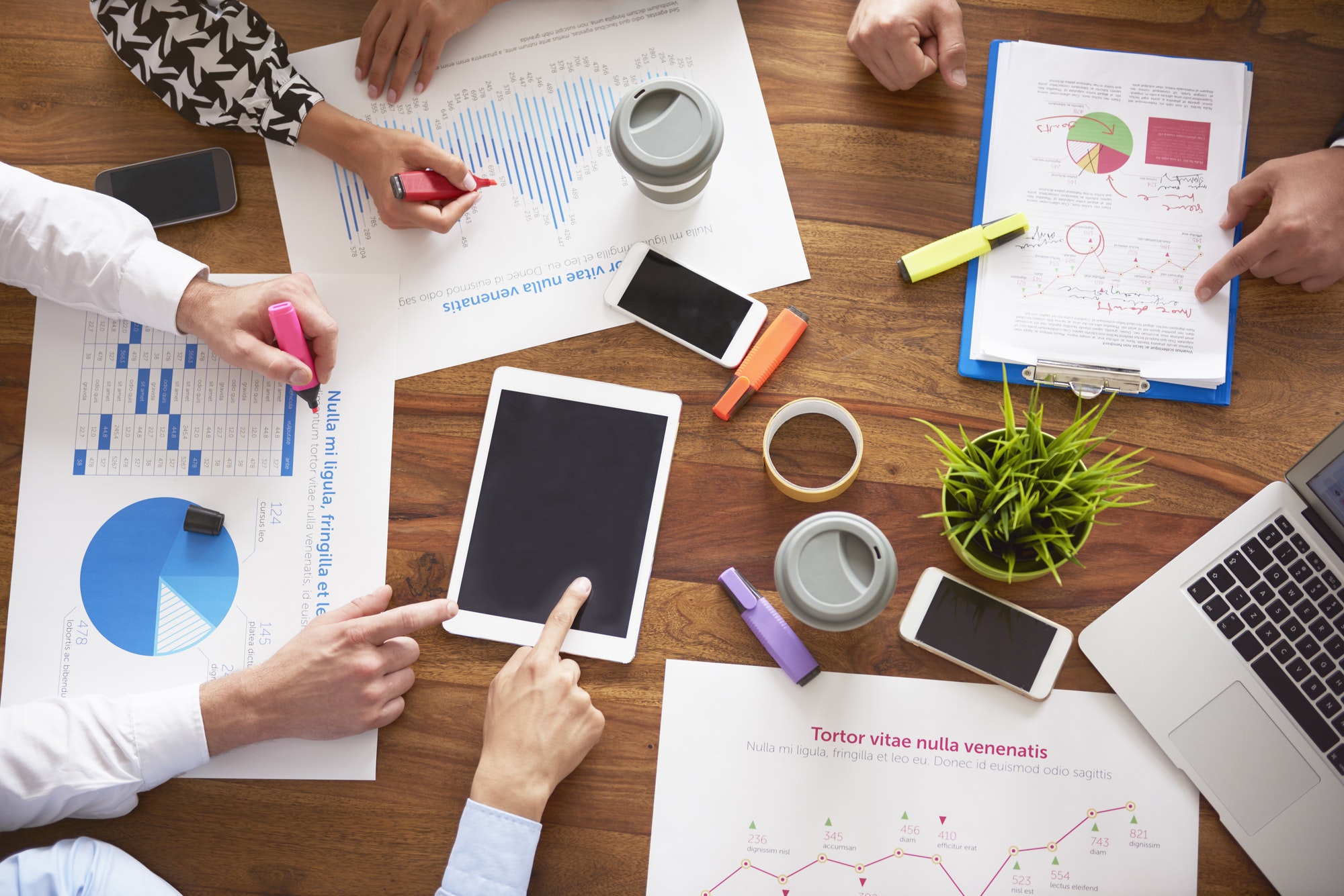 استراتژی تجاری